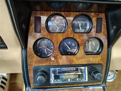 1979 Chevrolet Corvette Coupe   - Photo 60 - Statesville, NC 28677
