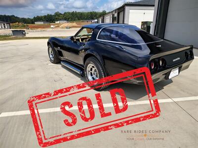 1979 Chevrolet Corvette Coupe - Photo 4 - Statesville, NC 28677