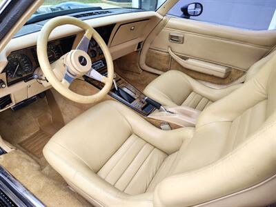 1979 Chevrolet Corvette Coupe   - Photo 8 - Statesville, NC 28677