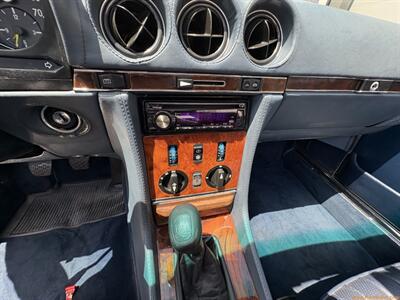 1986 Mercedes-Benz 300SL   - Photo 65 - Statesville, NC 28677