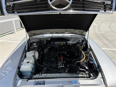 1986 Mercedes-Benz 300SL   - Photo 43 - Statesville, NC 28677