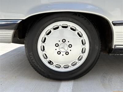 1986 Mercedes-Benz 300SL   - Photo 41 - Statesville, NC 28677