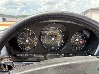 1986 Mercedes-Benz 300SL   - Photo 61 - Statesville, NC 28677