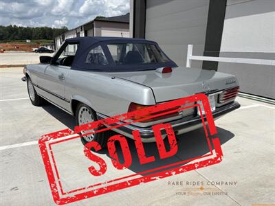 1986 Mercedes-Benz 300SL - Photo 5 - Statesville, NC 28677