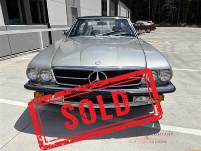 1986 Mercedes-Benz 300SL - Photo 10 - Statesville, NC 28677