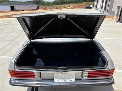 1986 Mercedes-Benz 300SL   - Photo 49 - Statesville, NC 28677
