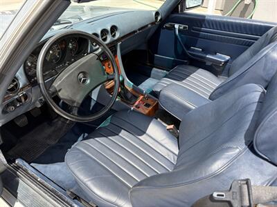 1986 Mercedes-Benz 300SL   - Photo 5 - Statesville, NC 28677