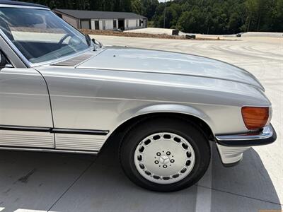 1986 Mercedes-Benz 300SL   - Photo 20 - Statesville, NC 28677