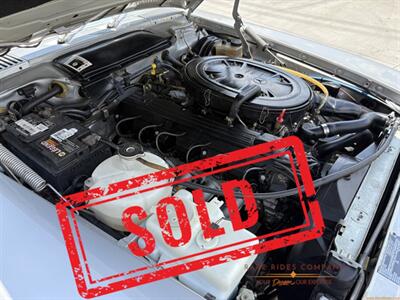 1986 Mercedes-Benz 300SL - Photo 22 - Statesville, NC 28677