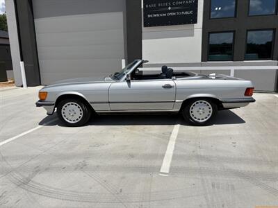 1986 Mercedes-Benz 300SL   - Photo 30 - Statesville, NC 28677