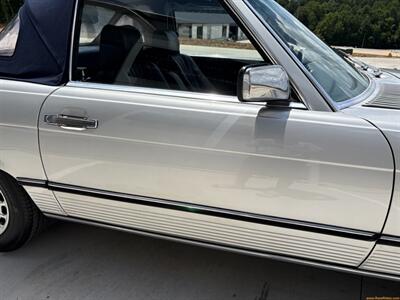 1986 Mercedes-Benz 300SL   - Photo 19 - Statesville, NC 28677