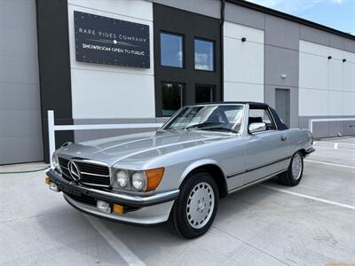 1986 Mercedes-Benz 300SL   - Photo 10 - Statesville, NC 28677