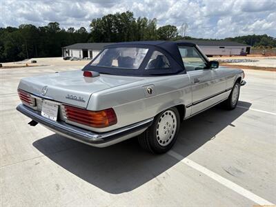 1986 Mercedes-Benz 300SL   - Photo 4 - Statesville, NC 28677