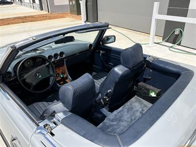 1986 Mercedes-Benz 300SL   - Photo 53 - Statesville, NC 28677