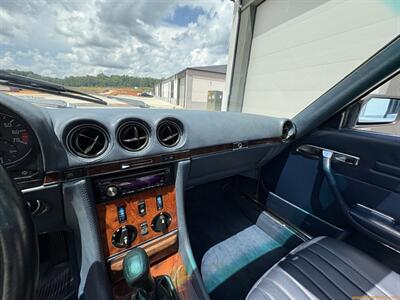 1986 Mercedes-Benz 300SL   - Photo 63 - Statesville, NC 28677