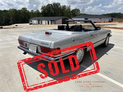 1986 Mercedes-Benz 300SL - Photo 15 - Statesville, NC 28677