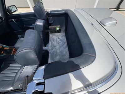 1986 Mercedes-Benz 300SL   - Photo 67 - Statesville, NC 28677