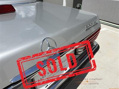 1986 Mercedes-Benz 300SL - Photo 18 - Statesville, NC 28677