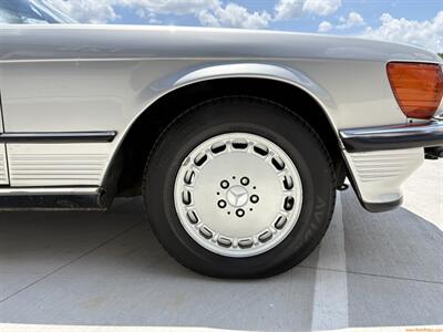 1986 Mercedes-Benz 300SL   - Photo 42 - Statesville, NC 28677