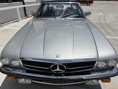 1986 Mercedes-Benz 300SL   - Photo 23 - Statesville, NC 28677