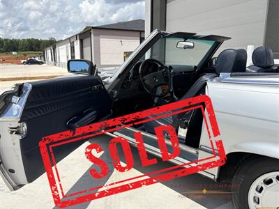 1986 Mercedes-Benz 300SL - Photo 26 - Statesville, NC 28677