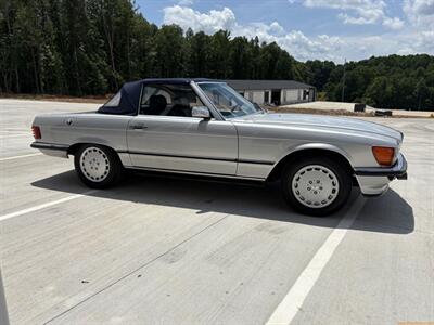 1986 Mercedes-Benz 300SL   - Photo 21 - Statesville, NC 28677