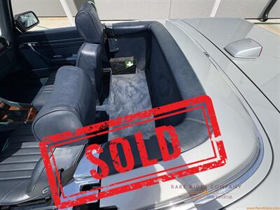 1986 Mercedes-Benz 300SL - Photo 34 - Statesville, NC 28677