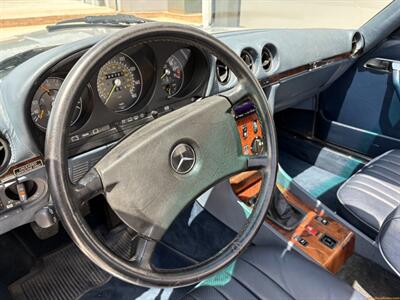 1986 Mercedes-Benz 300SL   - Photo 60 - Statesville, NC 28677