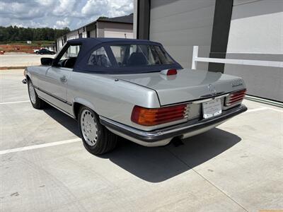 1986 Mercedes-Benz 300SL   - Photo 15 - Statesville, NC 28677