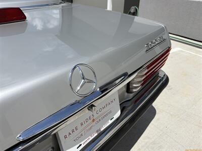 1986 Mercedes-Benz 300SL   - Photo 36 - Statesville, NC 28677