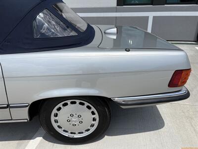 1986 Mercedes-Benz 300SL   - Photo 13 - Statesville, NC 28677
