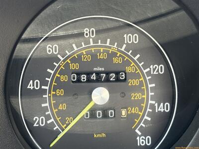 1986 Mercedes-Benz 300SL   - Photo 62 - Statesville, NC 28677