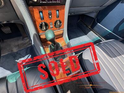 1986 Mercedes-Benz 300SL - Photo 33 - Statesville, NC 28677