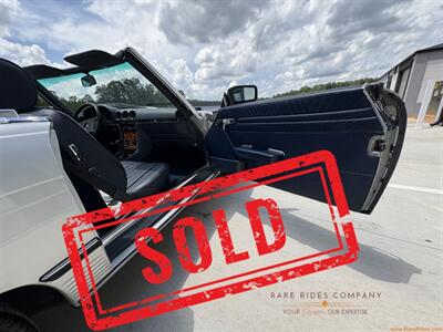 1986 Mercedes-Benz 300SL - Photo 35 - Statesville, NC 28677