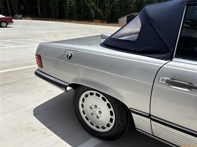 1986 Mercedes-Benz 300SL   - Photo 18 - Statesville, NC 28677