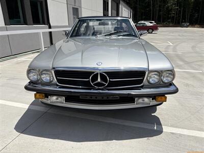 1986 Mercedes-Benz 300SL   - Photo 22 - Statesville, NC 28677
