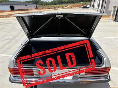 1986 Mercedes-Benz 300SL - Photo 23 - Statesville, NC 28677