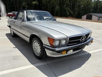 1986 Mercedes-Benz 300SL   - Photo 2 - Statesville, NC 28677