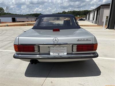 1986 Mercedes-Benz 300SL   - Photo 16 - Statesville, NC 28677