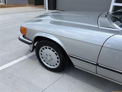 1986 Mercedes-Benz 300SL   - Photo 11 - Statesville, NC 28677