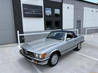 1986 Mercedes-Benz 300SL   - Photo 9 - Statesville, NC 28677