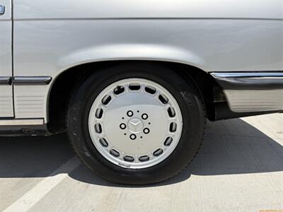 1986 Mercedes-Benz 300SL   - Photo 40 - Statesville, NC 28677