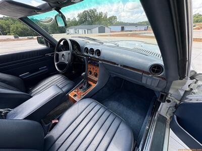 1986 Mercedes-Benz 300SL   - Photo 71 - Statesville, NC 28677
