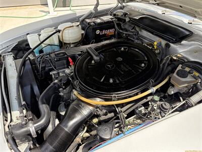 1986 Mercedes-Benz 300SL   - Photo 46 - Statesville, NC 28677