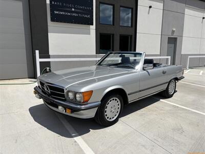 1986 Mercedes-Benz 300SL   - Photo 29 - Statesville, NC 28677