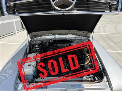 1986 Mercedes-Benz 300SL - Photo 19 - Statesville, NC 28677