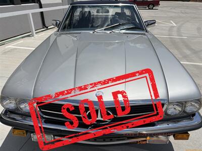 1986 Mercedes-Benz 300SL - Photo 11 - Statesville, NC 28677