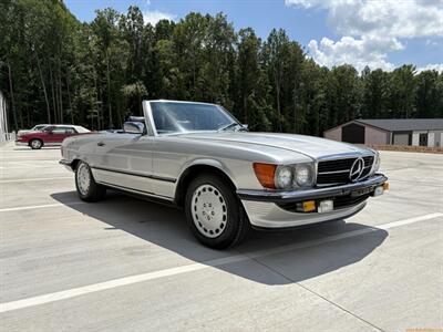 1986 Mercedes-Benz 300SL   - Photo 32 - Statesville, NC 28677