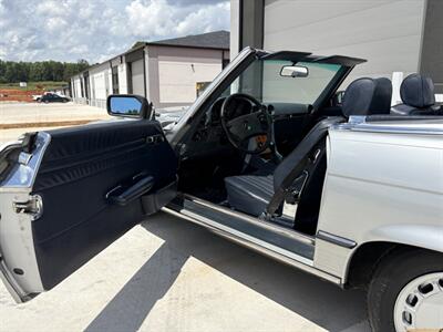 1986 Mercedes-Benz 300SL   - Photo 56 - Statesville, NC 28677