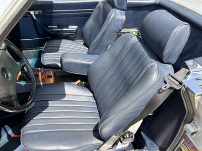 1986 Mercedes-Benz 300SL   - Photo 59 - Statesville, NC 28677
